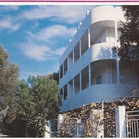 Casa Nuzzo アパート *